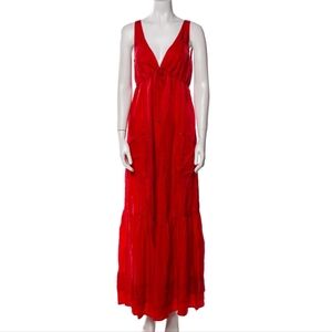 Diane Von Furstenberg Maxi Dress